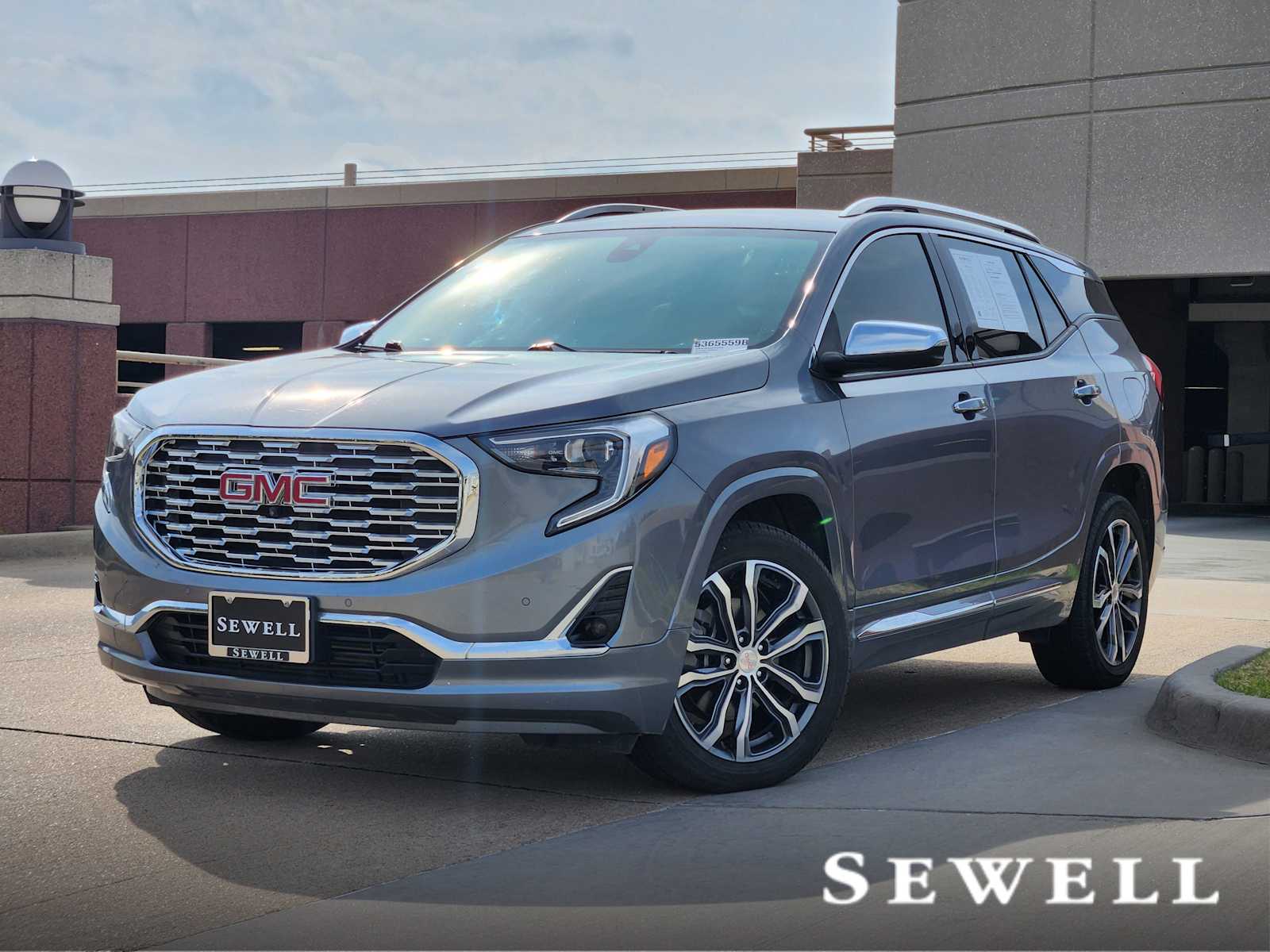 2018 GMC Terrain Denali's photo