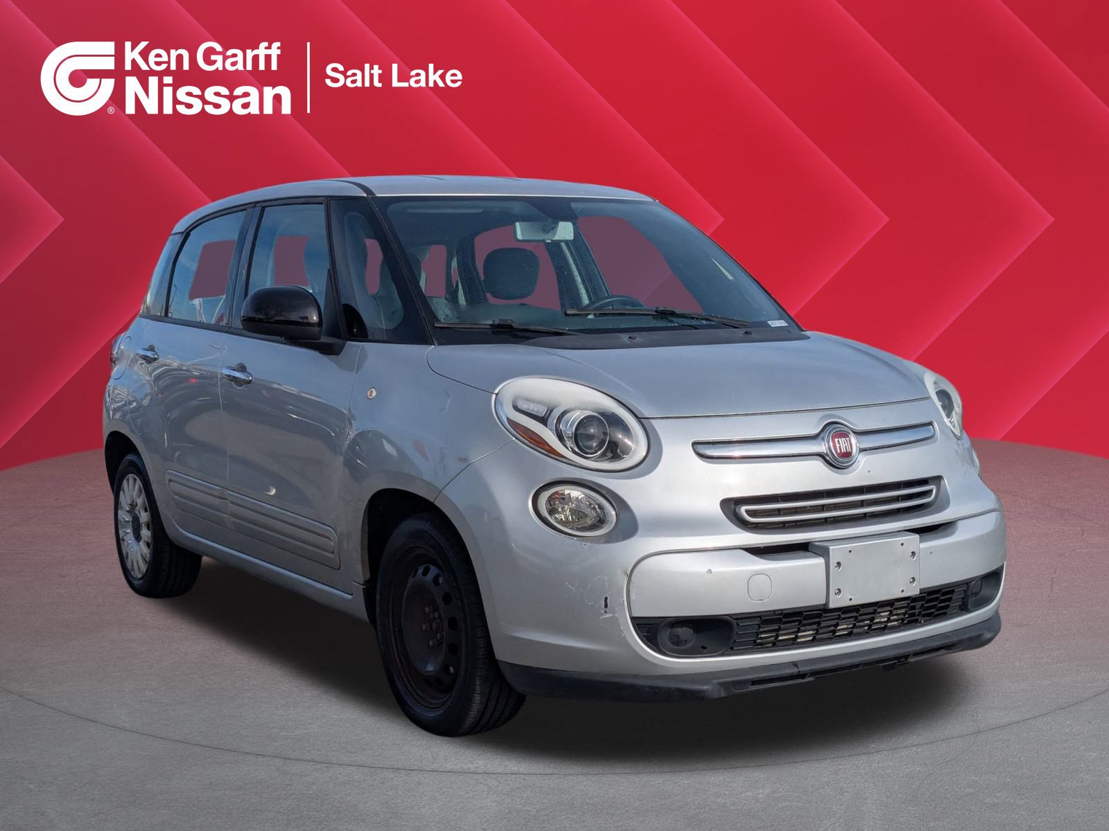 2014 FIAT 500L Pop