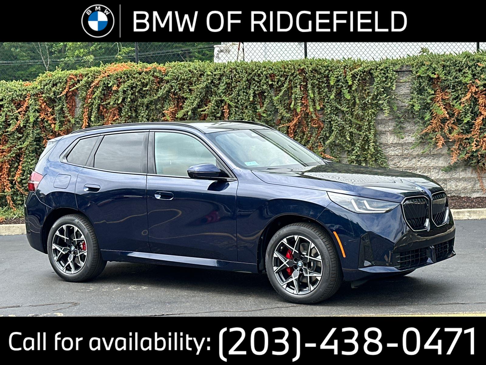 2025 BMW X3 30's photo