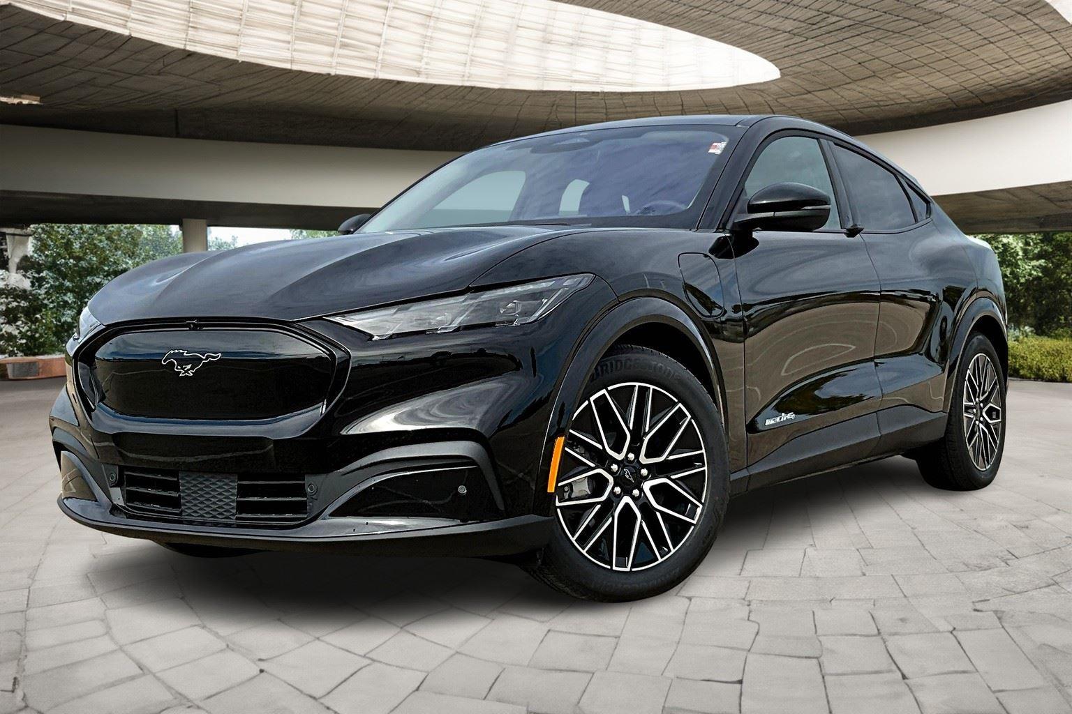 2025 Ford Mustang Mach-E Premium AWD's photo