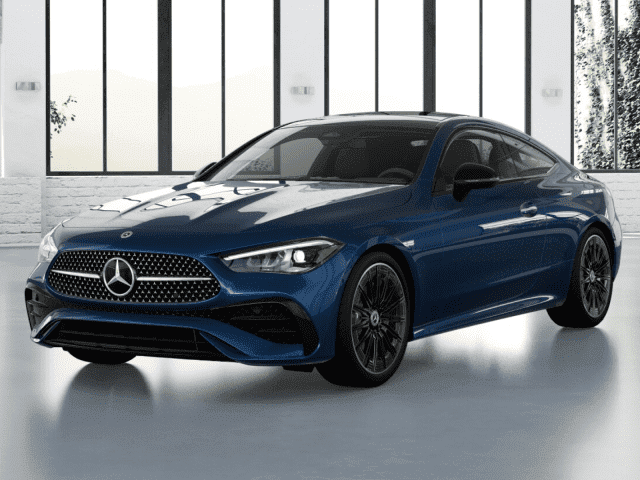 2025 Mercedes-Benz CLE