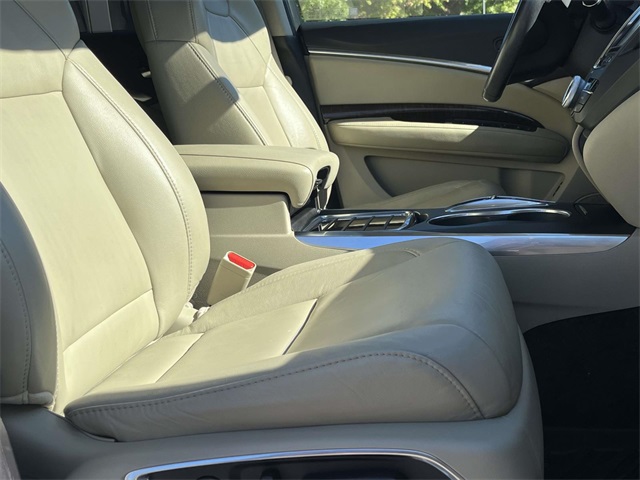 2020 Acura MDX SH-AWD photo 19
