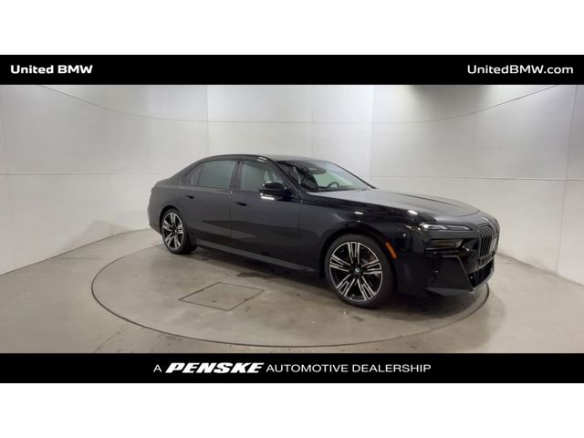 2025 Bmw 760i 760i xDrive photo 2