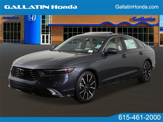 2025 Honda Accord Hybrid Touring's photo