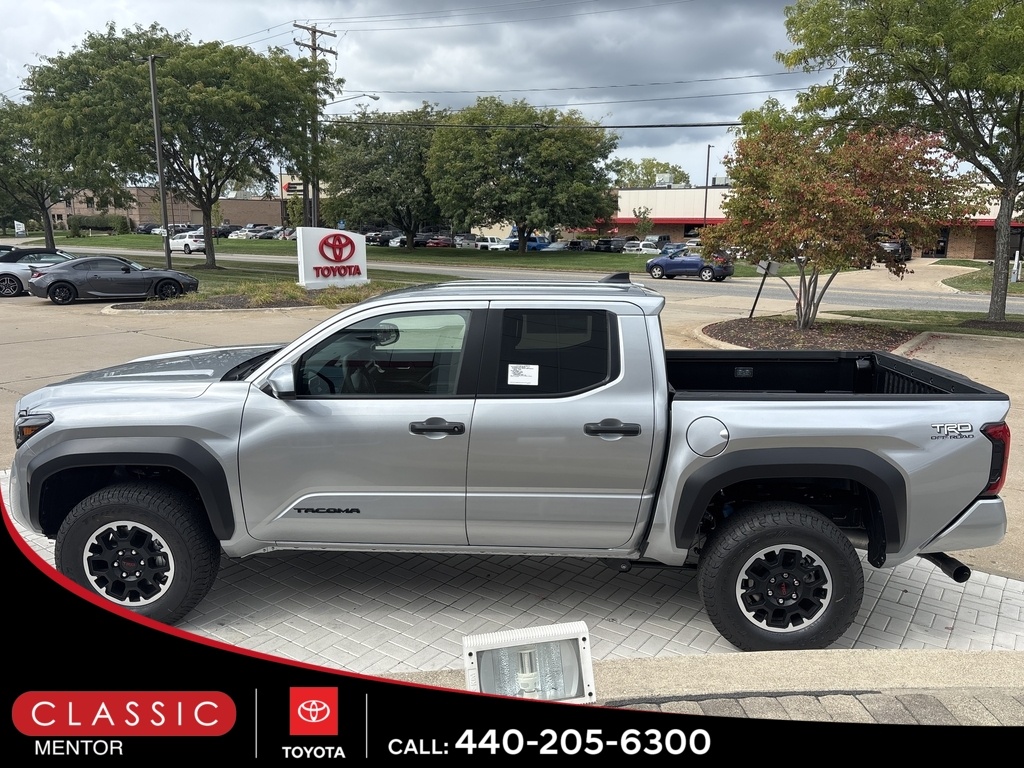 2025 Toyota Tacoma TRD Off-Road 4x4 Double Cab photo 2