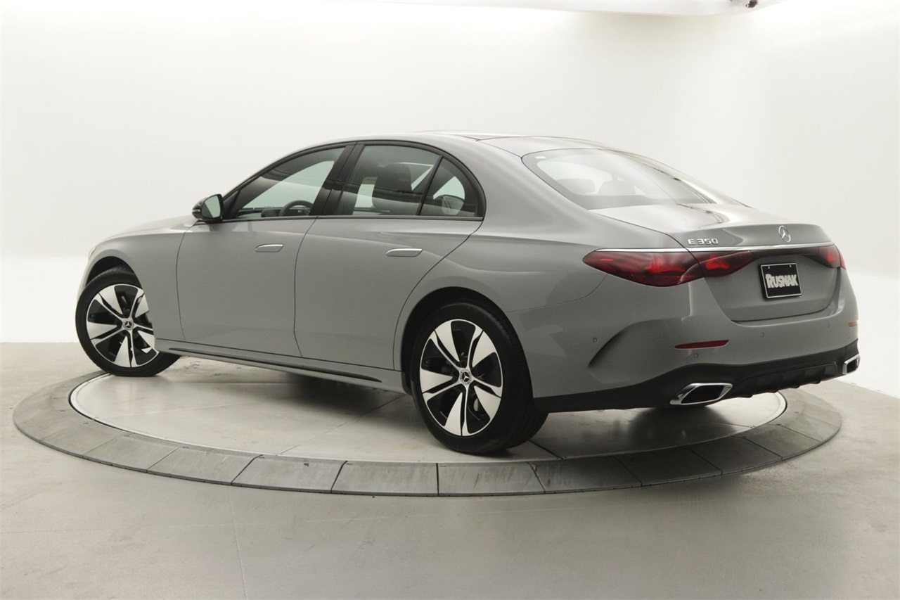 2026 Mercedes Benz E 350 photo 2