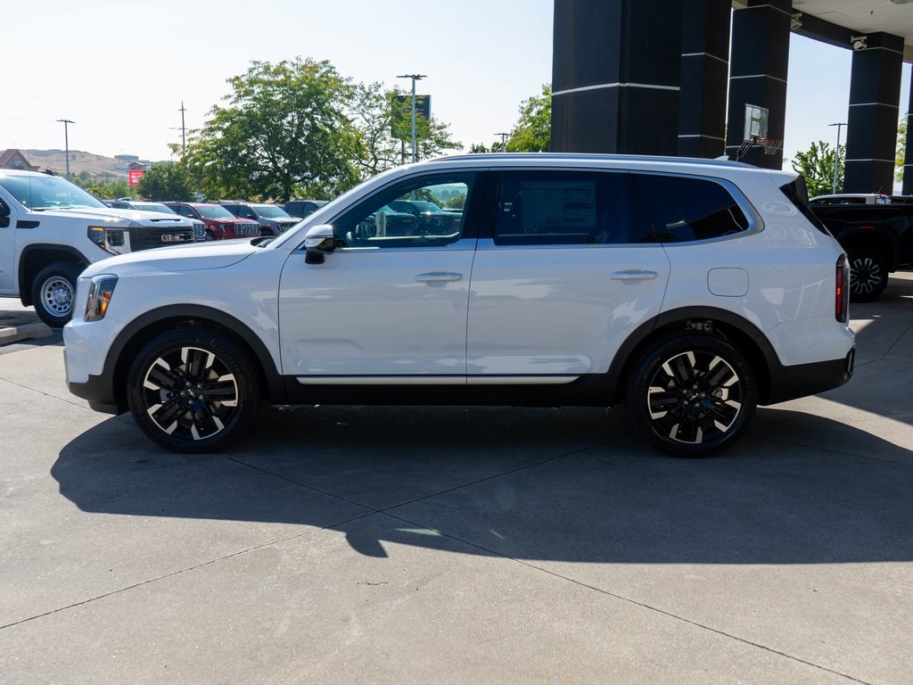 2025 Kia Telluride SX Prestige photo 4