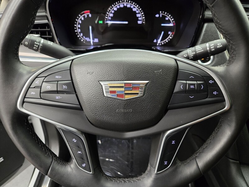 2017 Cadillac XT5 Luxury photo 16