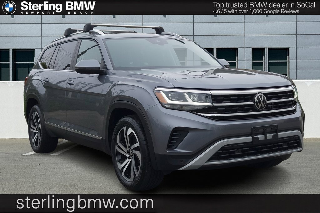 2023 Volkswagen Atlas SEL