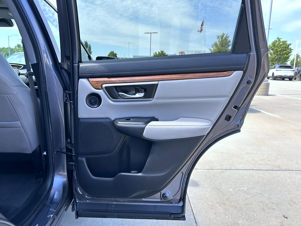 2019 Honda CR-V EX-L photo 17
