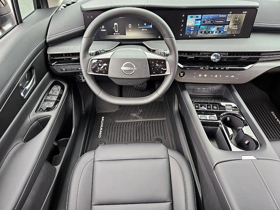 2025 Nissan Murano SV photo 9