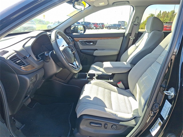 2020 Honda CR-V EX photo 8