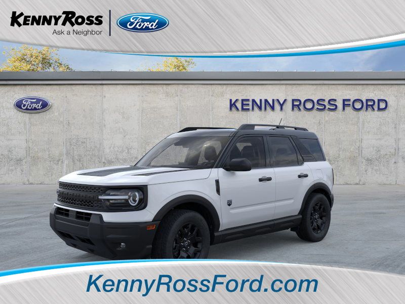 2025 Ford Bronco Sport Big Bend's photo