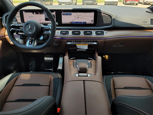 2026 Mercedes Benz GLE AMG 53 4MATIC Coupe photo 31