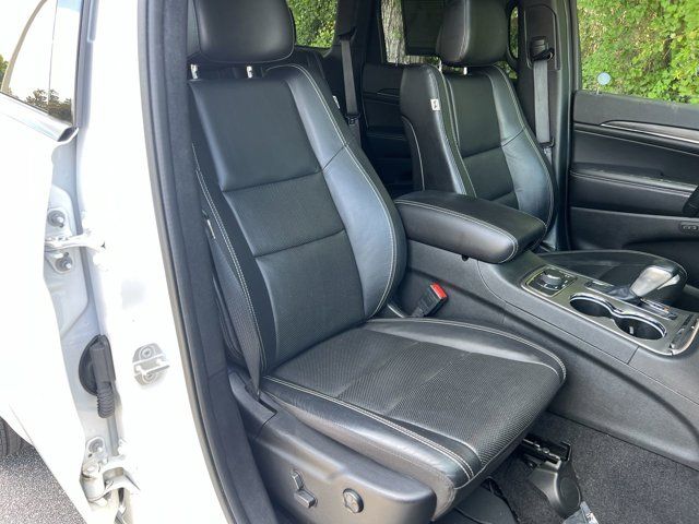 2021 Jeep Grand Cherokee Anniversary Edition photo 15