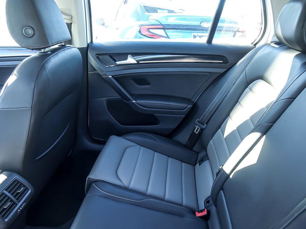 2015 VOLKSWAGEN GOLF - Image 12