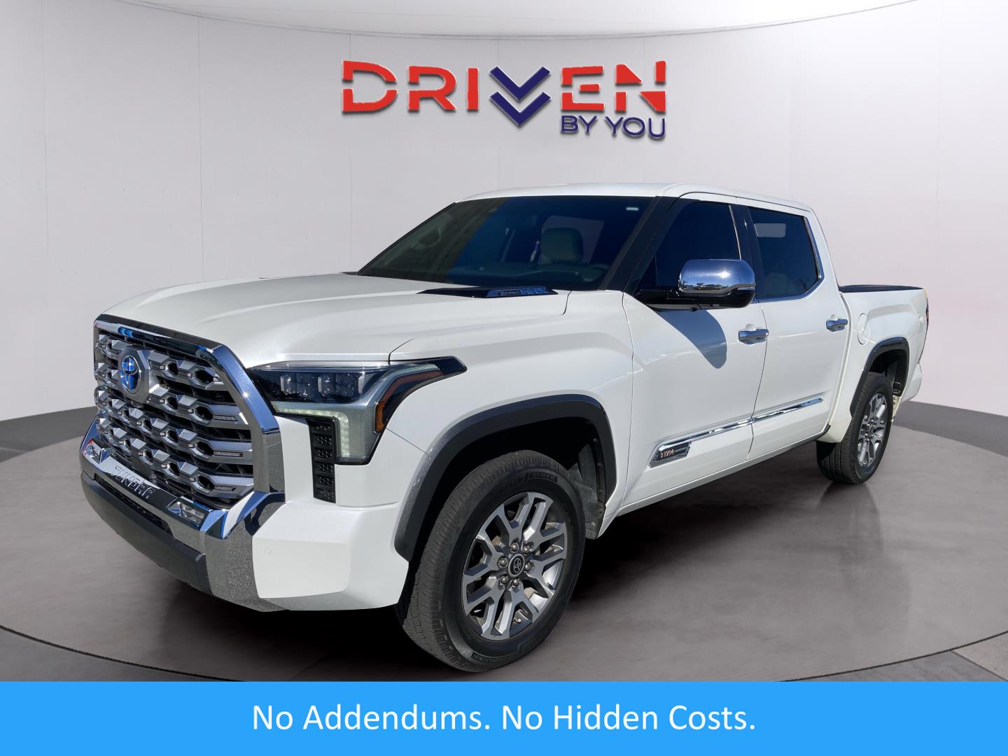 2022 Toyota Tundra 1794 Edition's photo