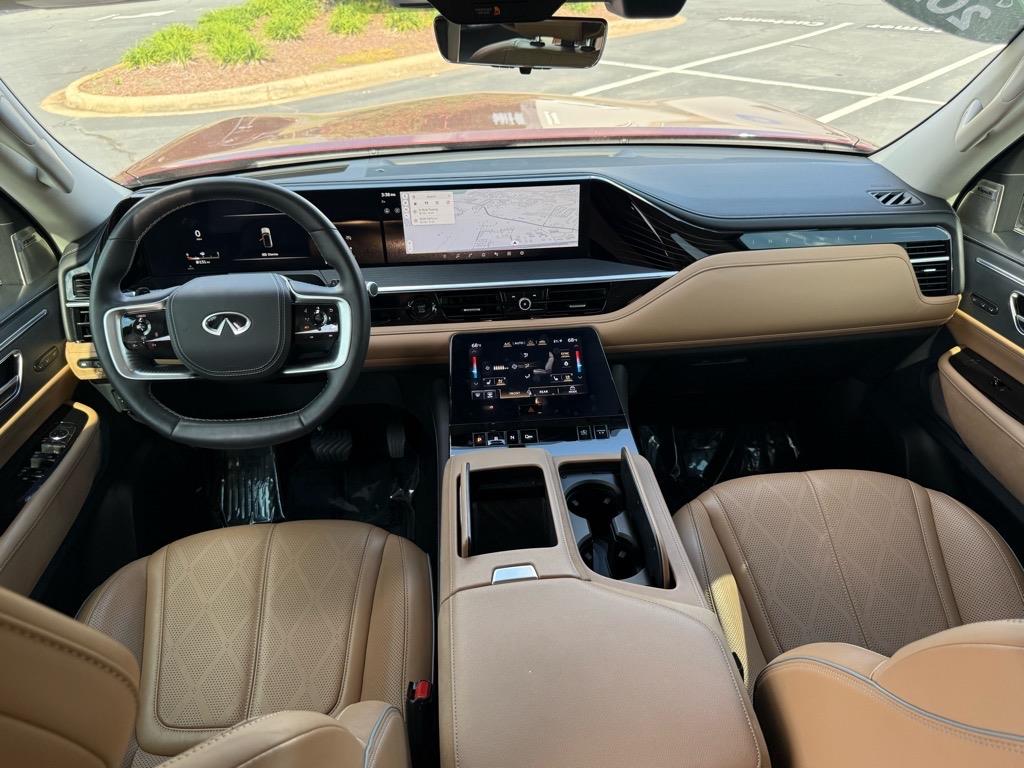 2025 Infiniti QX80 Sensory photo 26