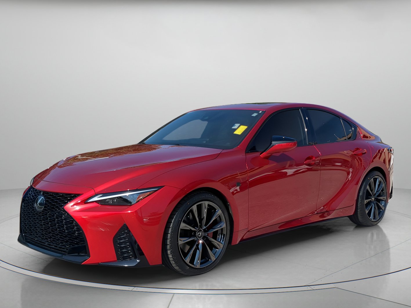 2023 Lexus IS 350 F SPORT's photo