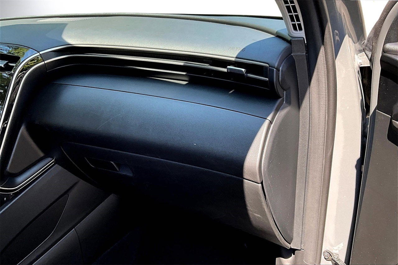2024 Hyundai Tucson SEL photo 17