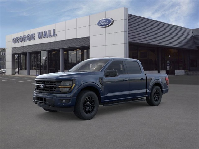 2025 Ford F-150 XLT's photo