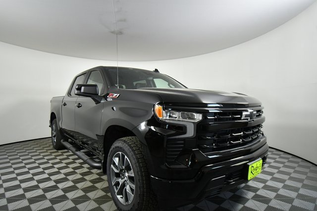 2026 Chevrolet Silverado 1500 RST photo 7