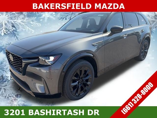 2026 Mazda CX-90 Premium Sport Package's photo