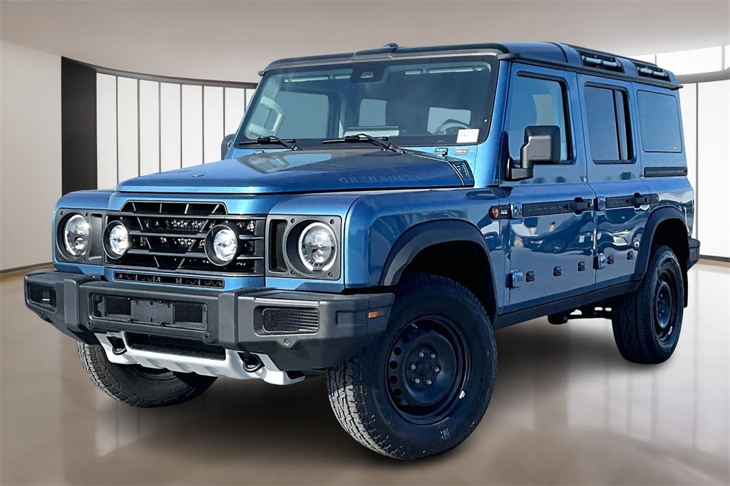 2024 INEOS Grenadier Fieldmaster Edition