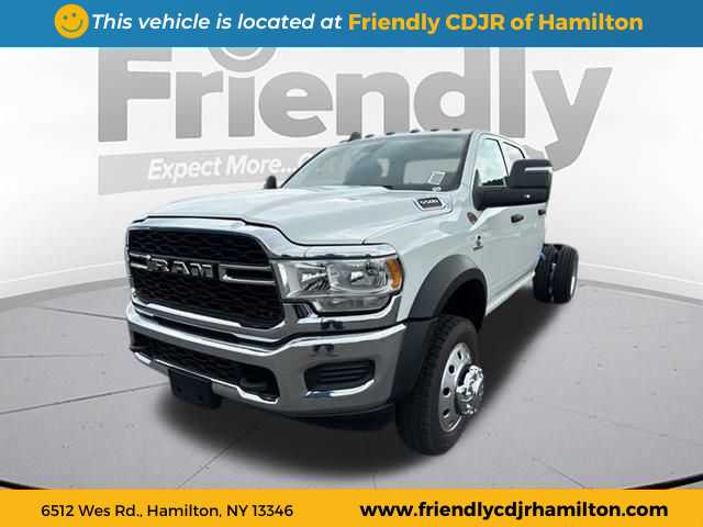 2024 RAM 5500 Chassis Cab