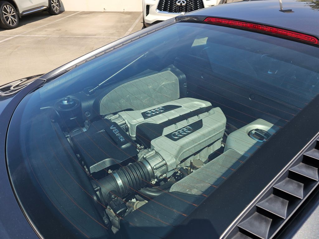 2009 Audi R8 4.2 Quattro photo 13