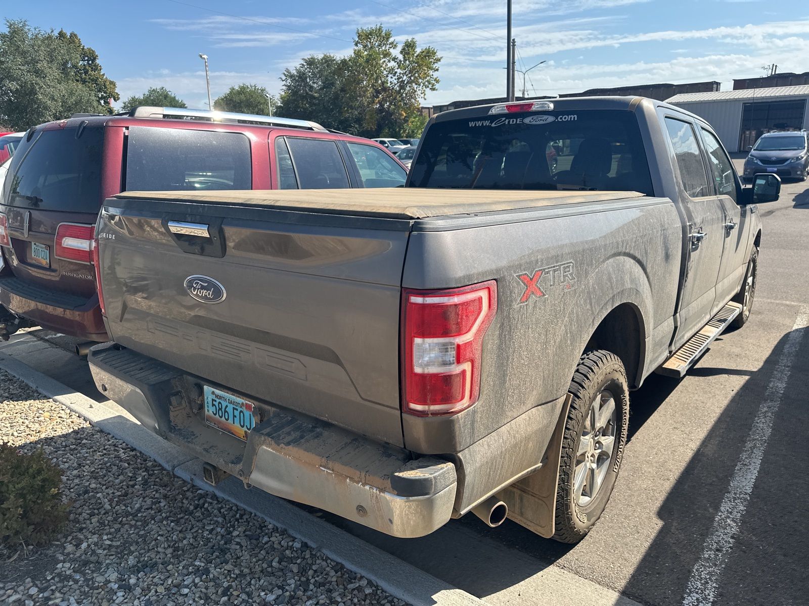 2019 Ford F-150 XLT photo 5