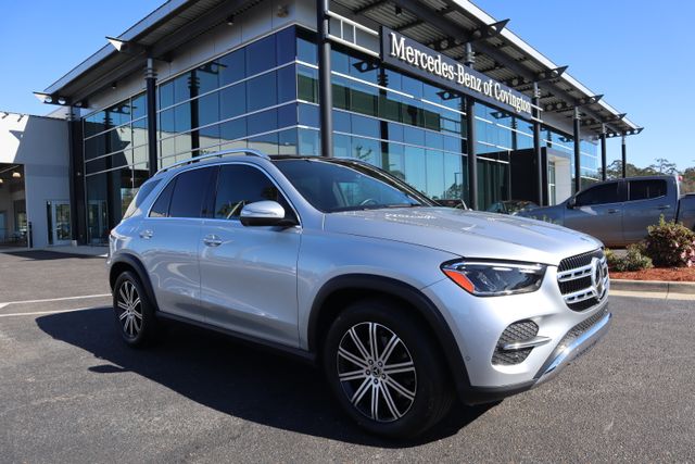 2025 Mercedes-Benz GLE GLE350's photo