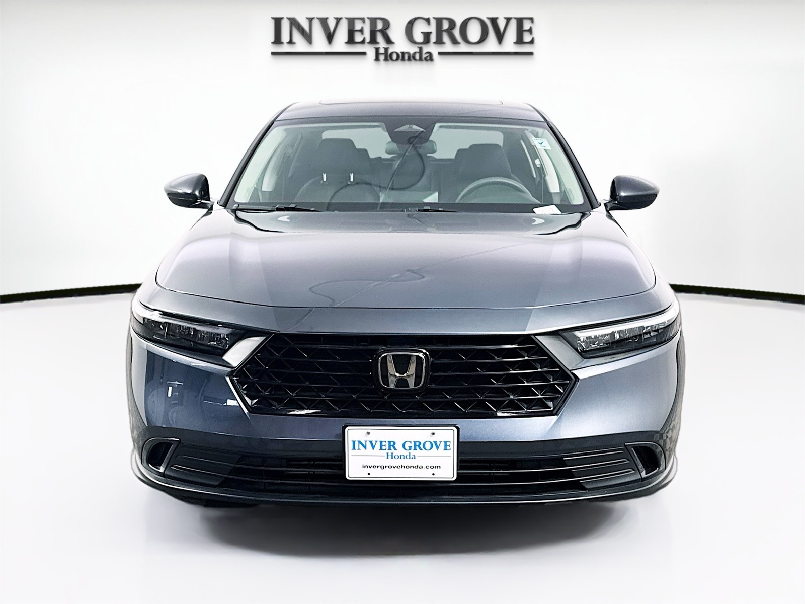 Used 2024 Honda Accord EX with VIN 1HGCY1F34RA036845 for sale in Inver Grove Heights, Minnesota