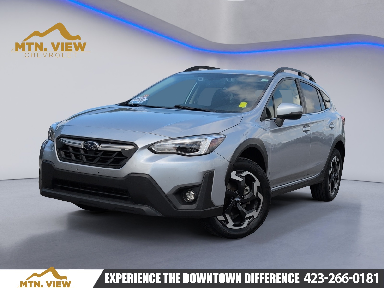 2021 Subaru Crosstrek