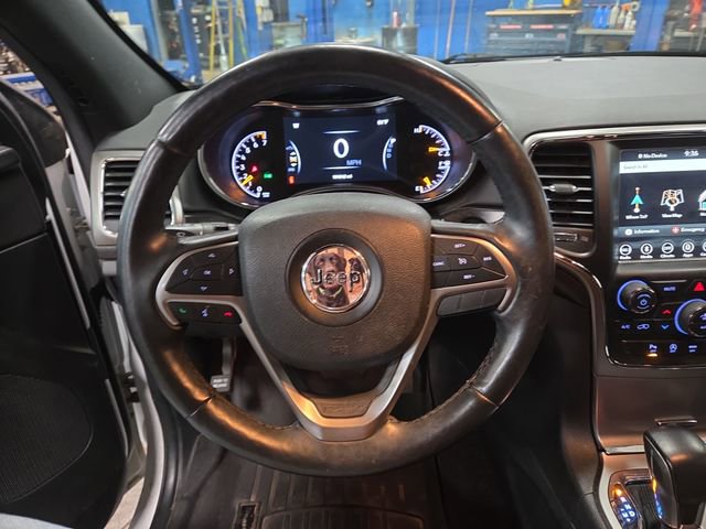 2018 Jeep Grand Cherokee Altitude photo 10