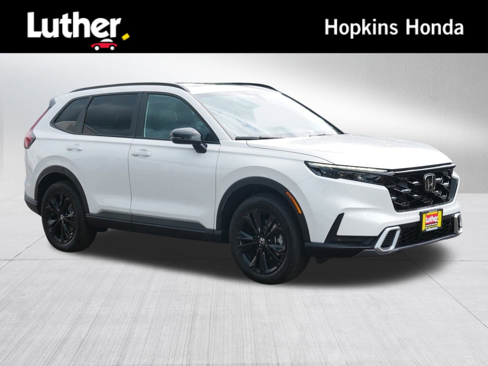 2026 Honda CR-V Sport Touring's photo