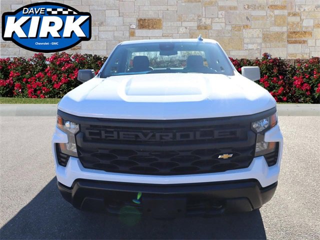 2025 Chevrolet Silverado 1500 photo 2