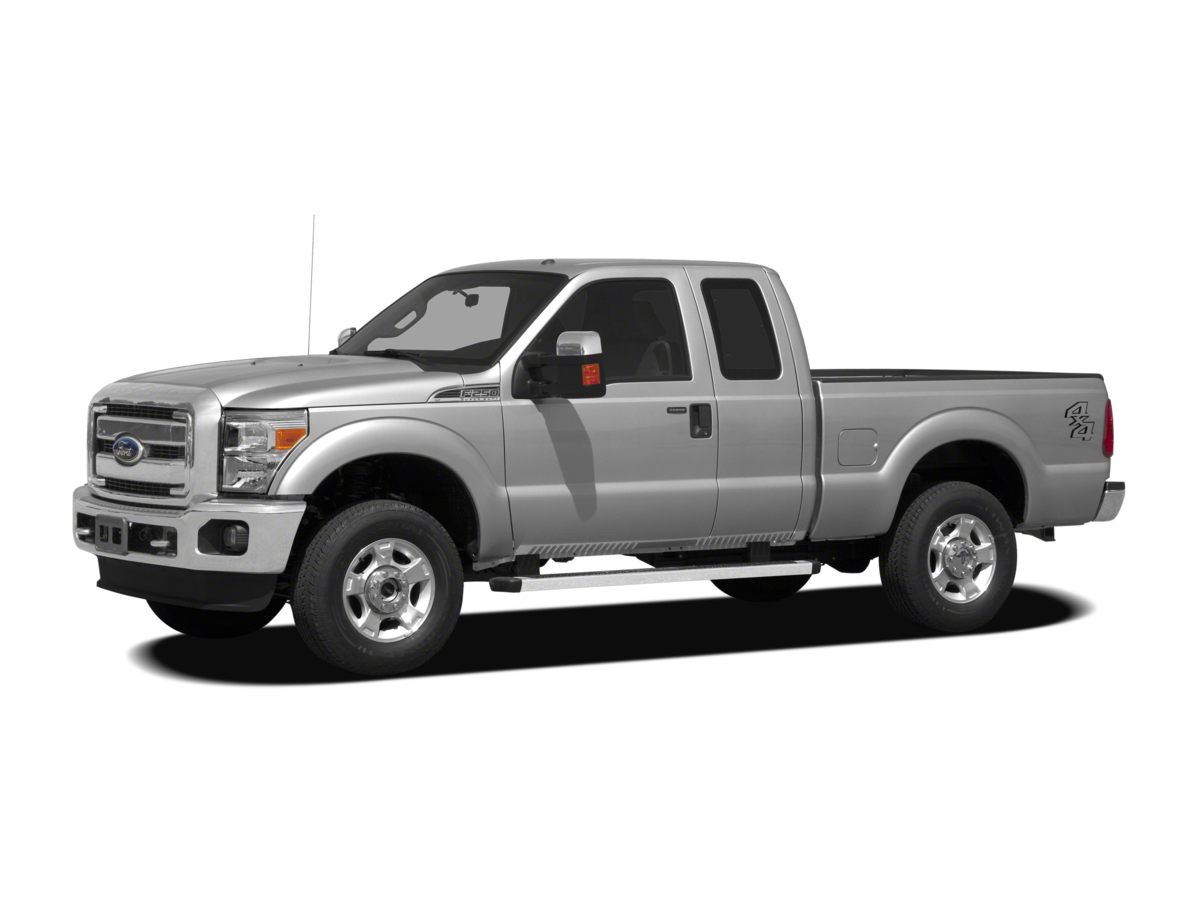 2011 Ford F-250 Super Duty XLT's photo