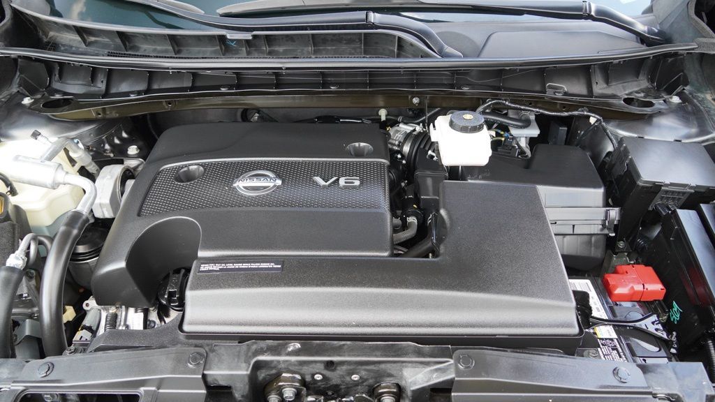 2020 Nissan Murano SL photo 42