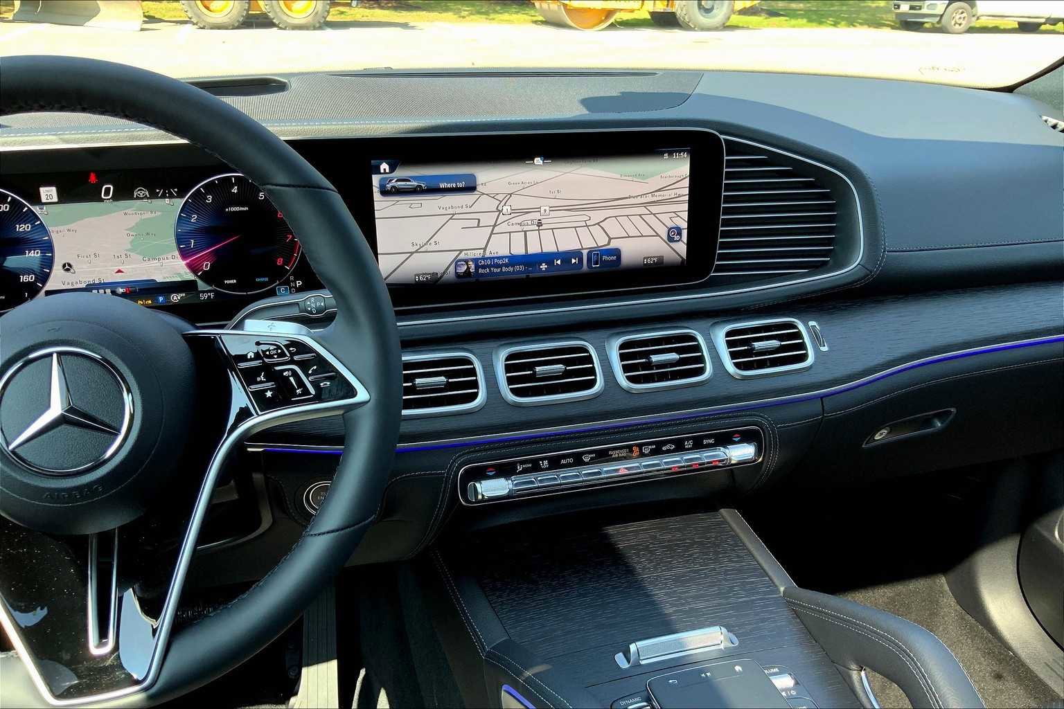 2026 Mercedes Benz GLE 450 4MATIC photo 6
