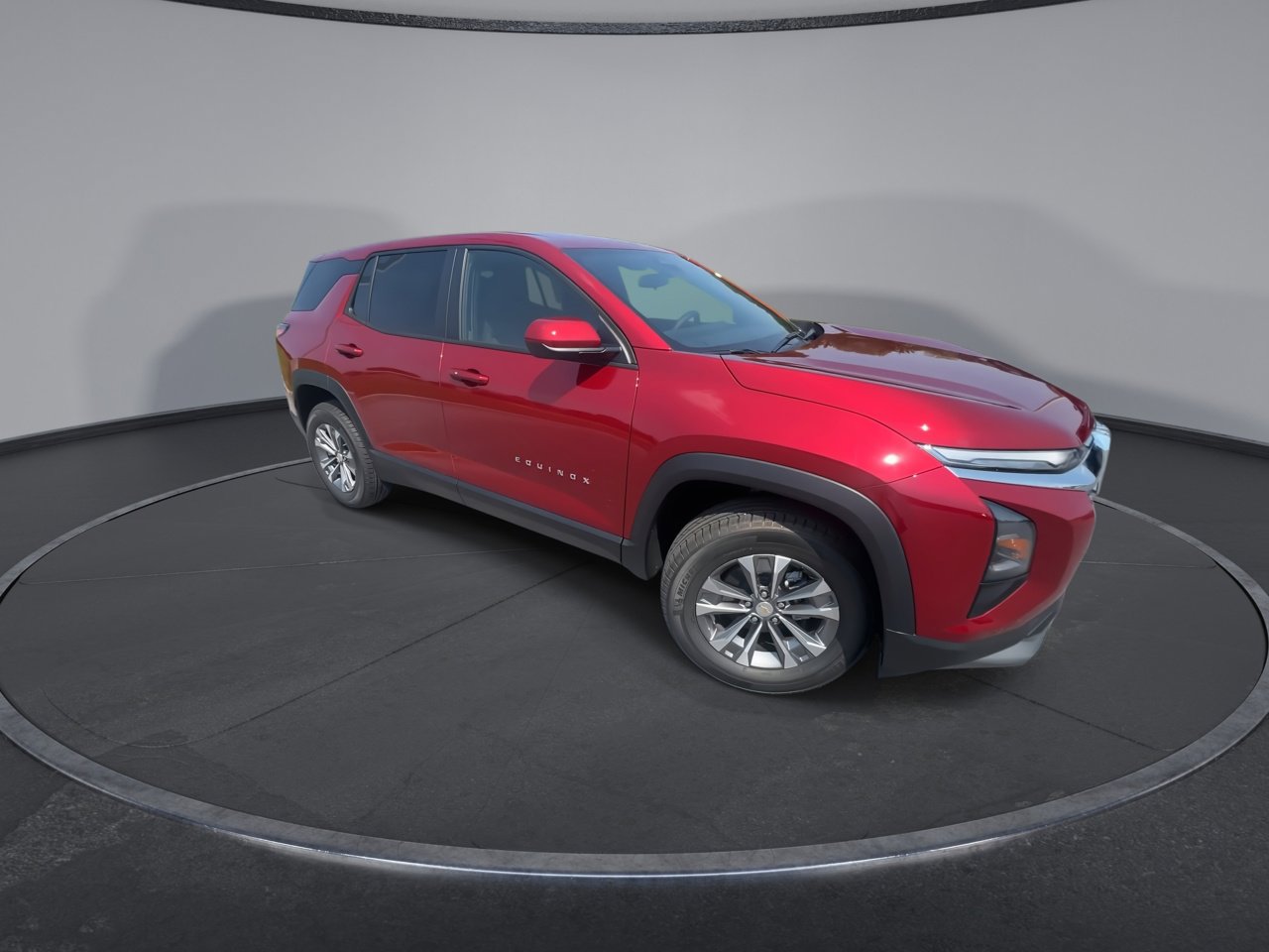 2026 Chevrolet Equinox LT photo 2