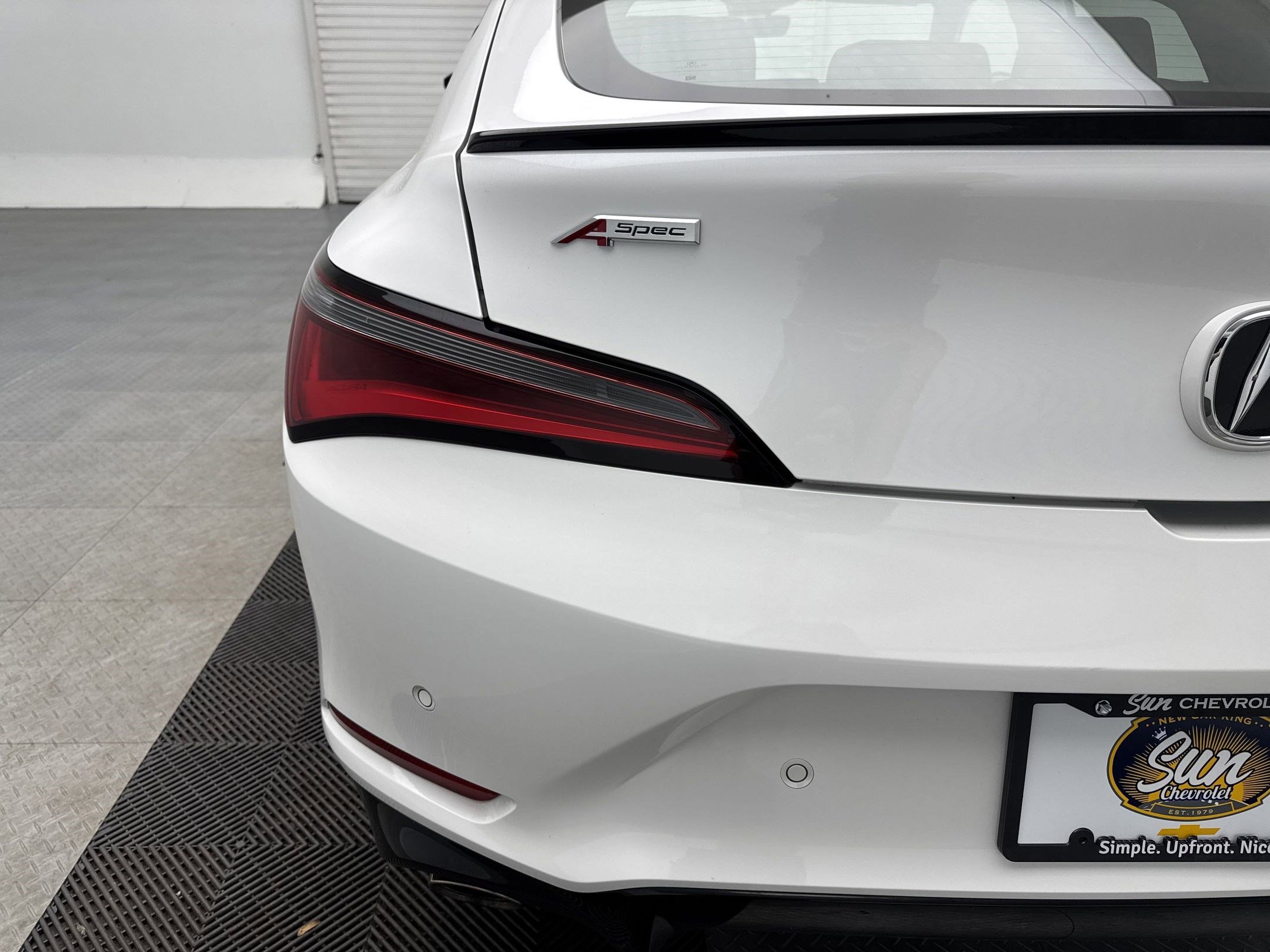 2025 Acura Integra A-Spec Technology photo 11
