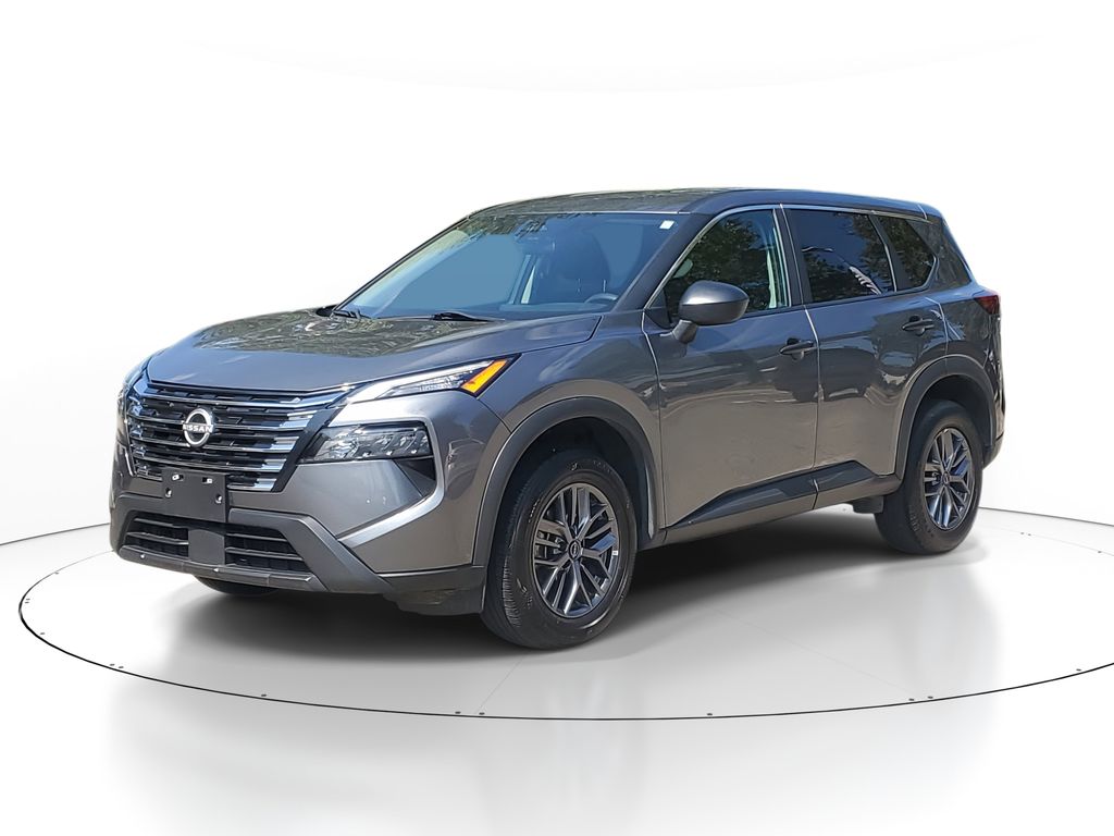 2024 Nissan Rogue S photo 2