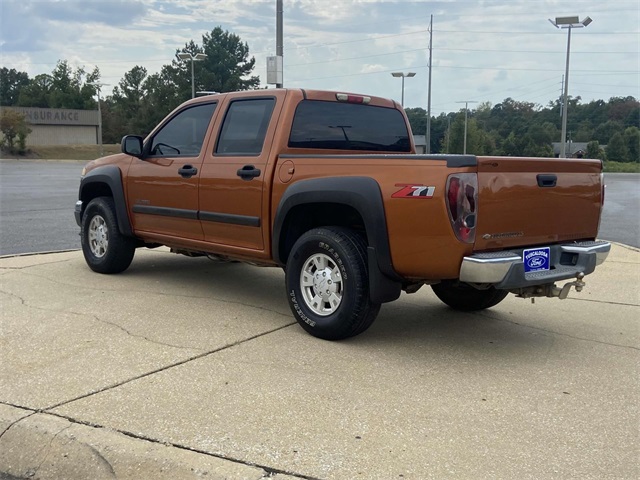 2005 Chevrolet Colorado LS photo 4