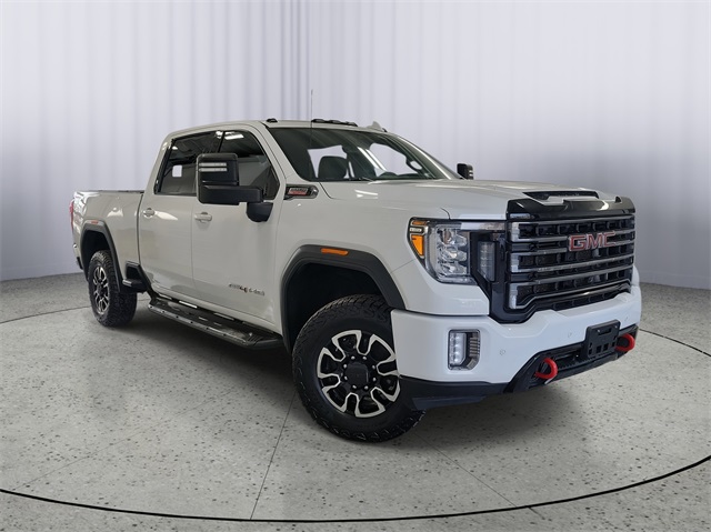2020 GMC Sierra 3500HD AT4's photo