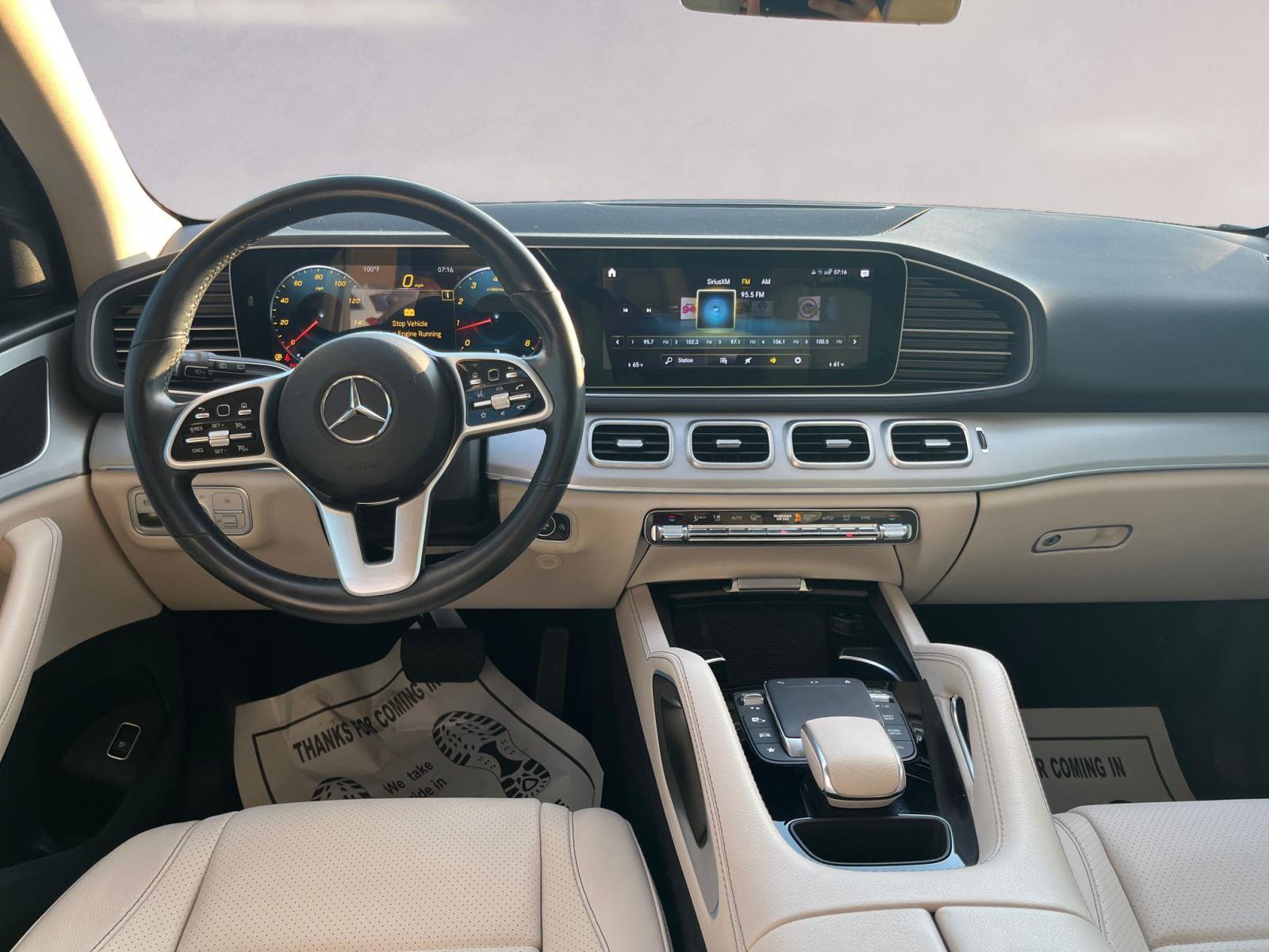 2021 Mercedes Benz GLE 350 photo 12