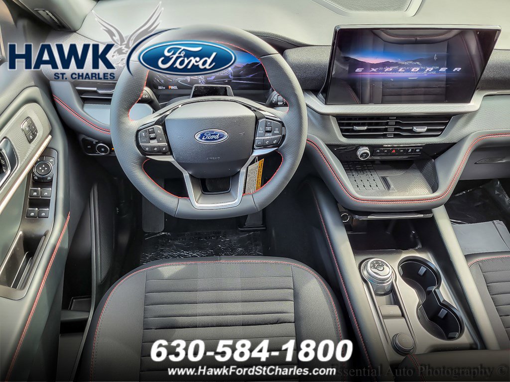 2025 FORD EXPLORER - Image 12