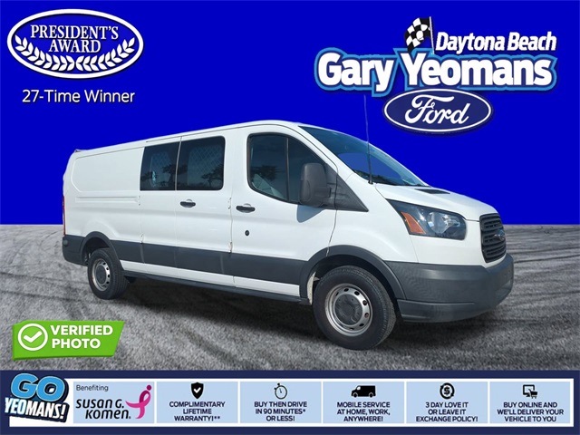 2018 Ford Transit Van Base's photo