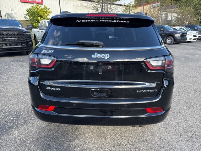 2022 Jeep Compass Limited photo 3
