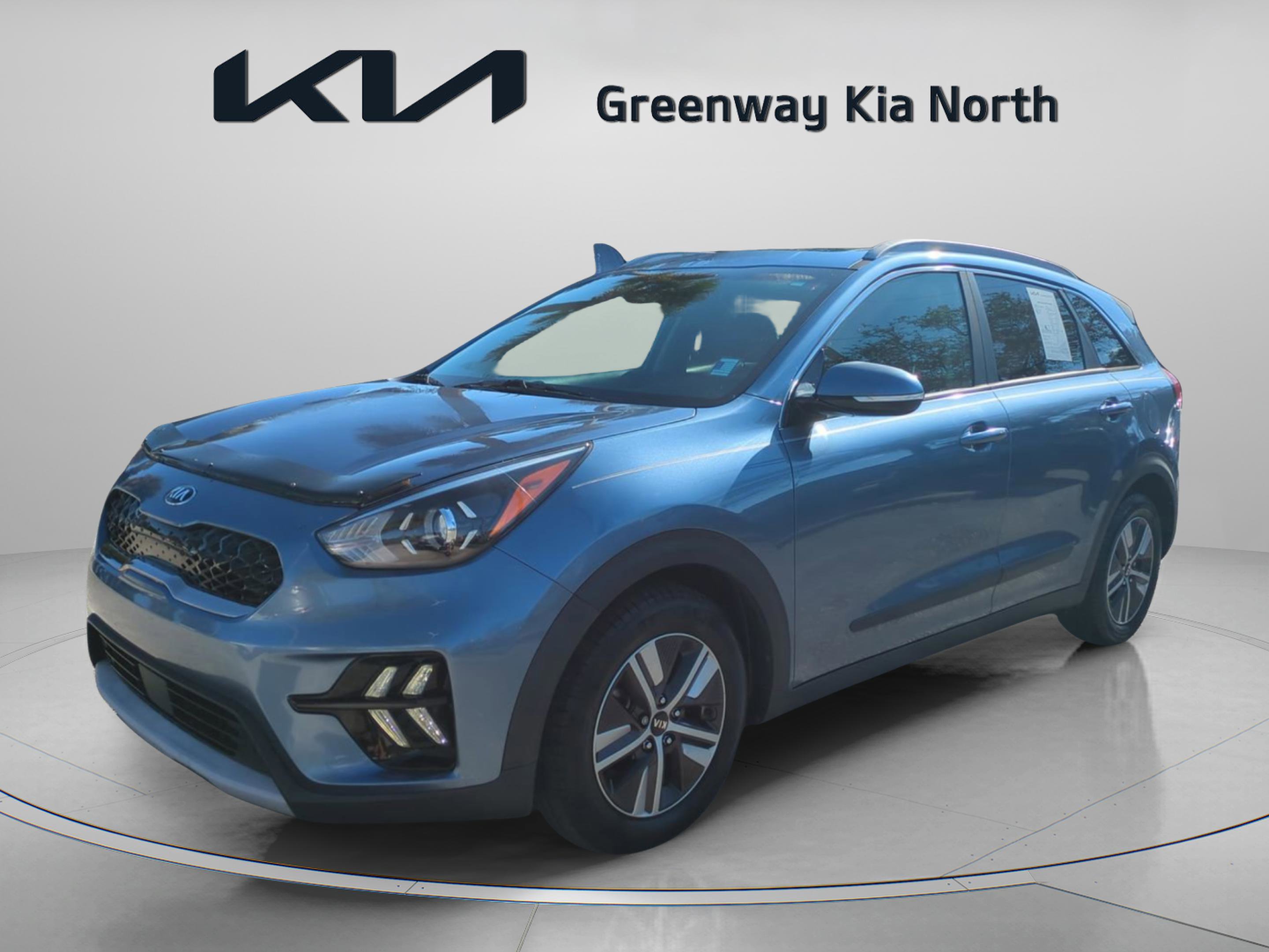 2020 Kia Niro EX Premium photo 3